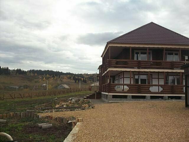 Эко-комплекс Экодом Пихта, Алтайский край, Черепановск Змеиногорский район