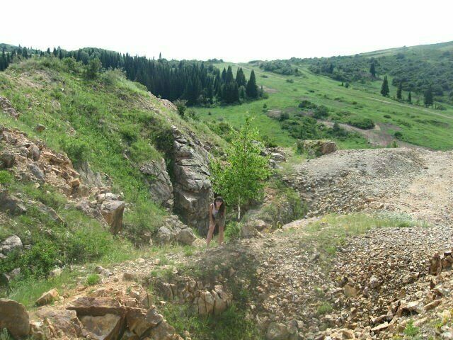 Горы | Экодом Пихта, Алтайский край