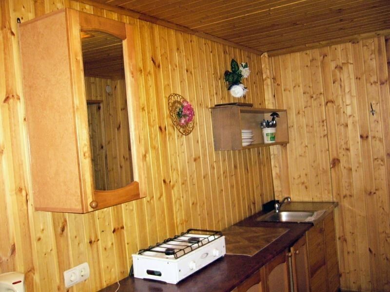 Гостиничный дом с частичными удобствами