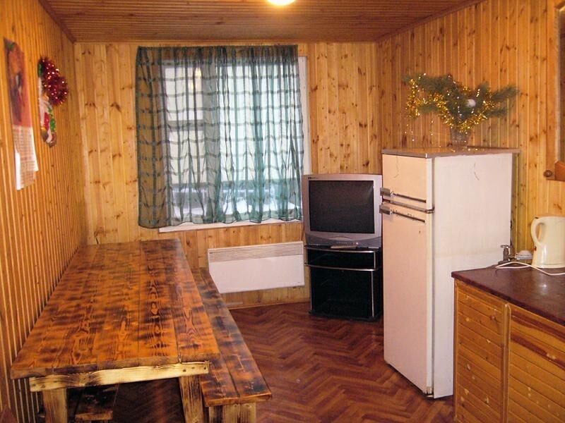 Гостиничный дом с частичными удобствами