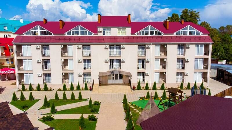 Отель Берег Ямала, Краснодарский край, Джемете 