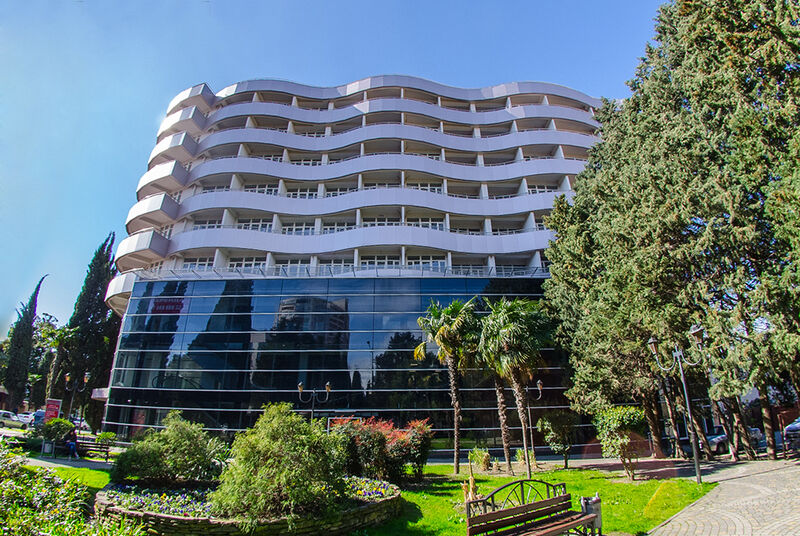 Отель Морская звезда, Краснодарский край, Адлер 