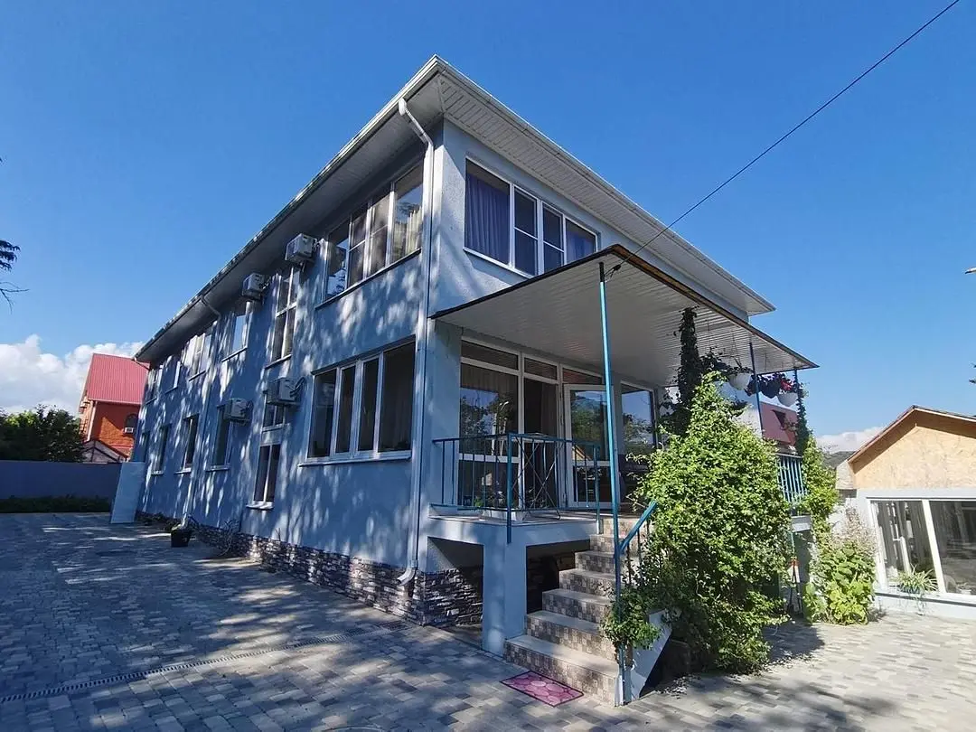 Гостевой дом Альтитюд, Архипо-Осиповка, Краснодарский край
