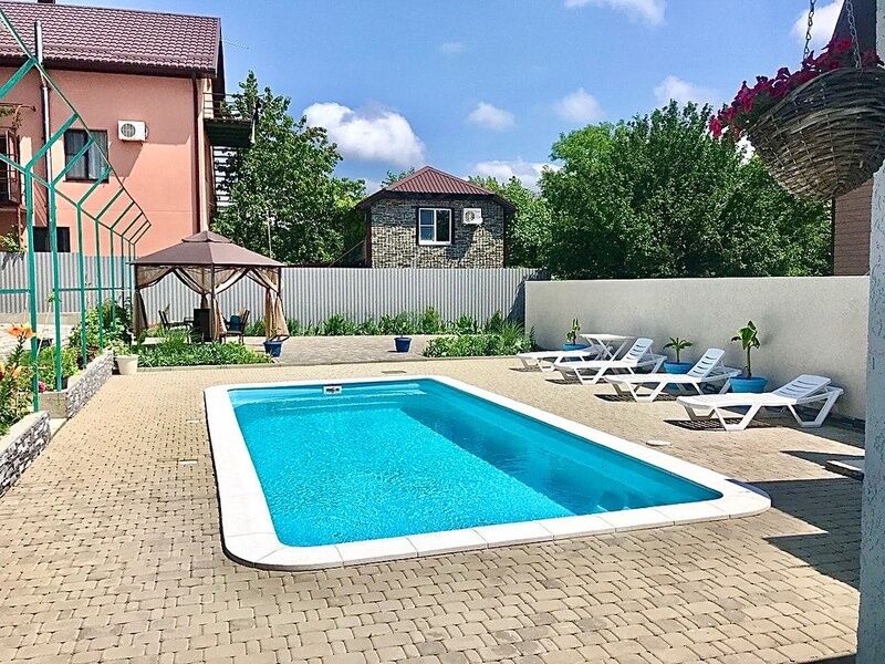 Бассейн | Альтитюд, Краснодарский край