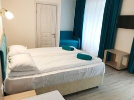 Семейный 1-комнатный, Гостевой дом Альтитюд, Архипо-Осиповка