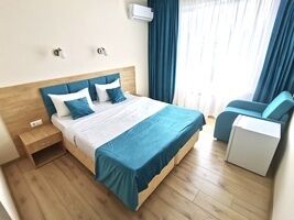 Стандарт 2-местный, Гостевой дом Альтитюд, Архипо-Осиповка