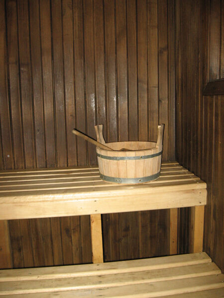 Банька | Седова заимка, Новосибирская область