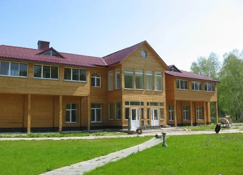 База отдыха Теремки, Новый Шарап, Новосибирская область
