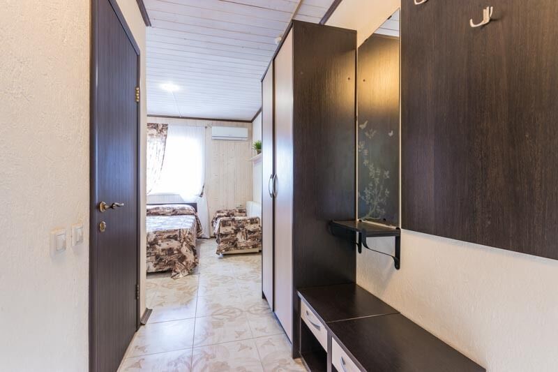 Стандартный 3-местный 1-комнатный