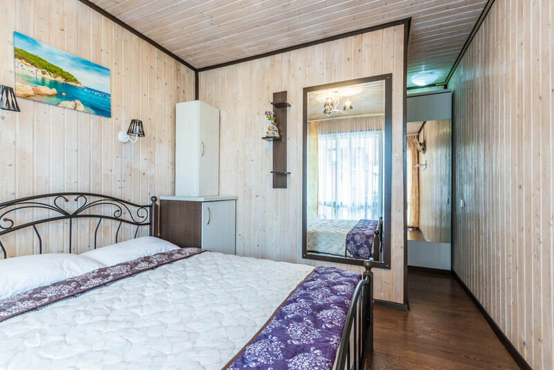 Стандартный 2-местный 1-комнатный Французский