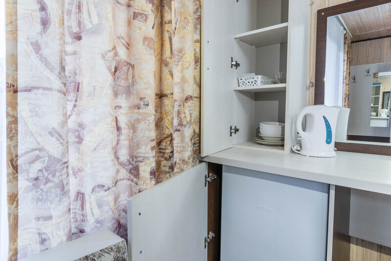 Стандартный 3-местный 1-комнатный Кантри