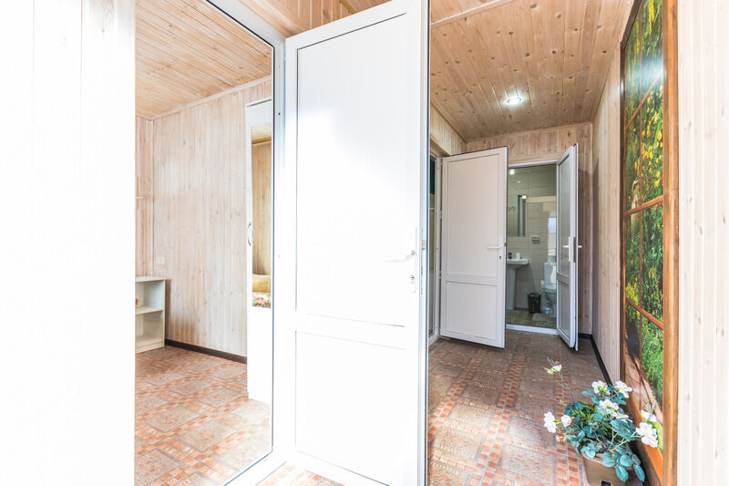 Стандартный 4-местный 2-комнатный