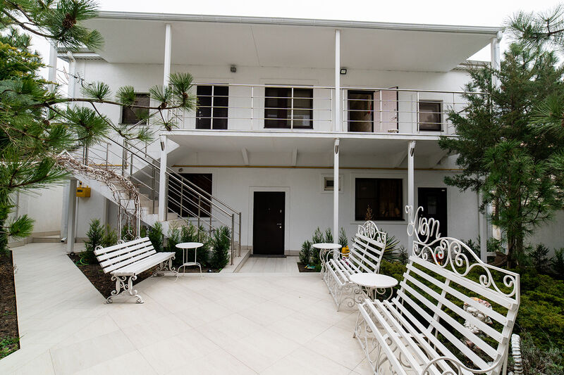 Гостиница Уют, Краснодарский край, Новороссийск 