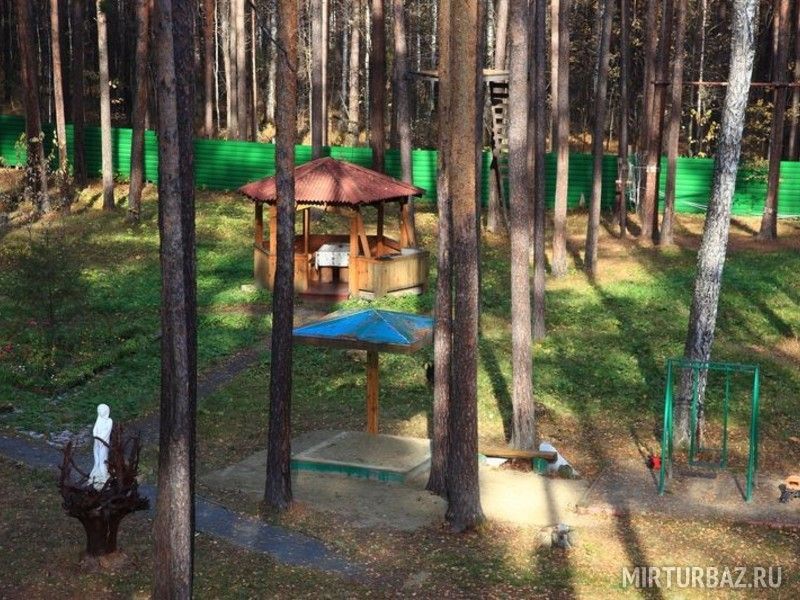 Детская площадка