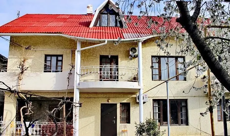 Гостевой дом Балтийский дворик, Анапа, Краснодарский край
