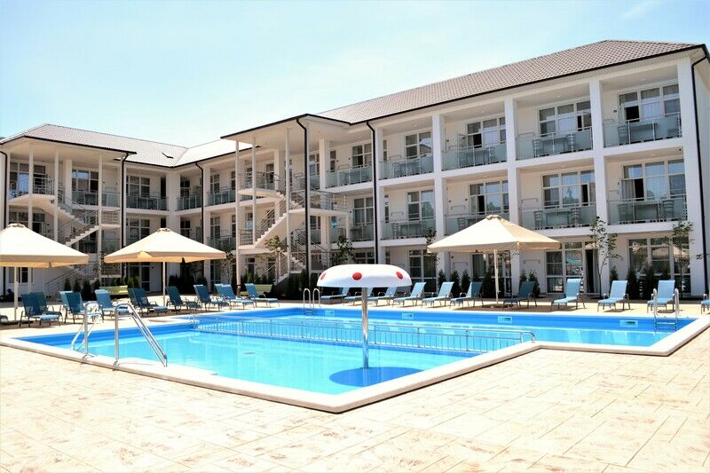 Гостиница Южный дом, Краснодарский край, Геленджик 