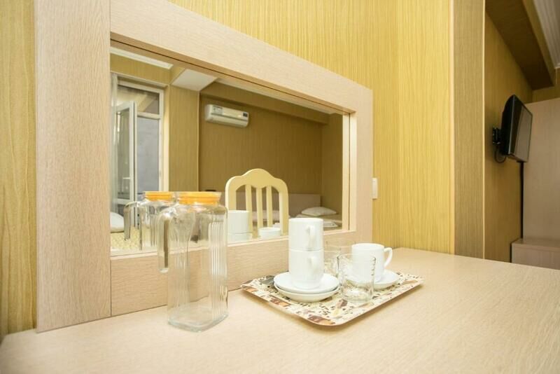 Стандартный 3-местный 1-комнатный