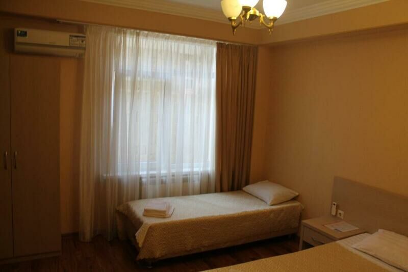 Стандартный 3-местный 1-комнатный