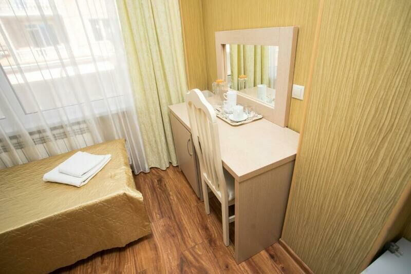 Стандартный 3-местный 1-комнатный