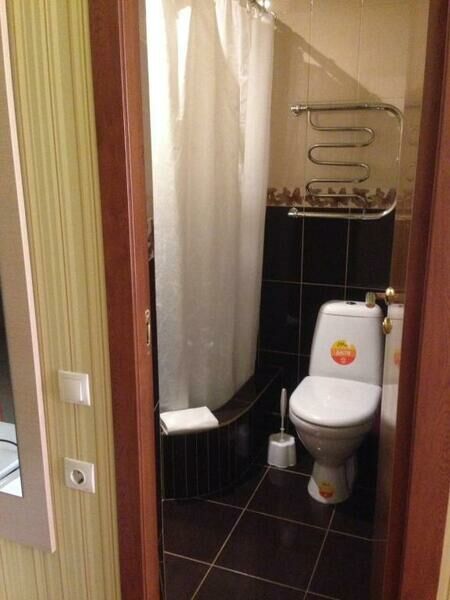 Стандартный 3-местный 1-комнатный