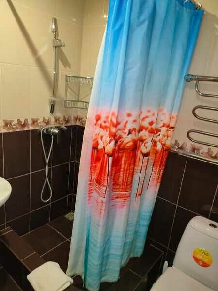 Стандартный 3-местный 1-комнатный