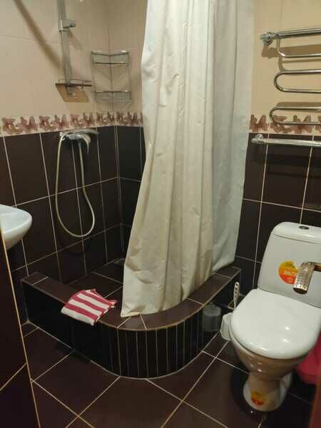 Стандартный 3-местный 1-комнатный