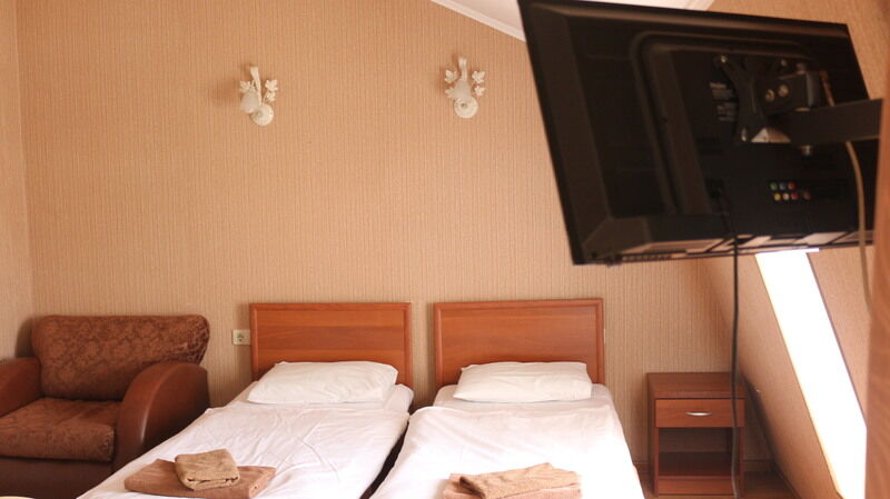 Стандартный 2-местный 1-комнатный