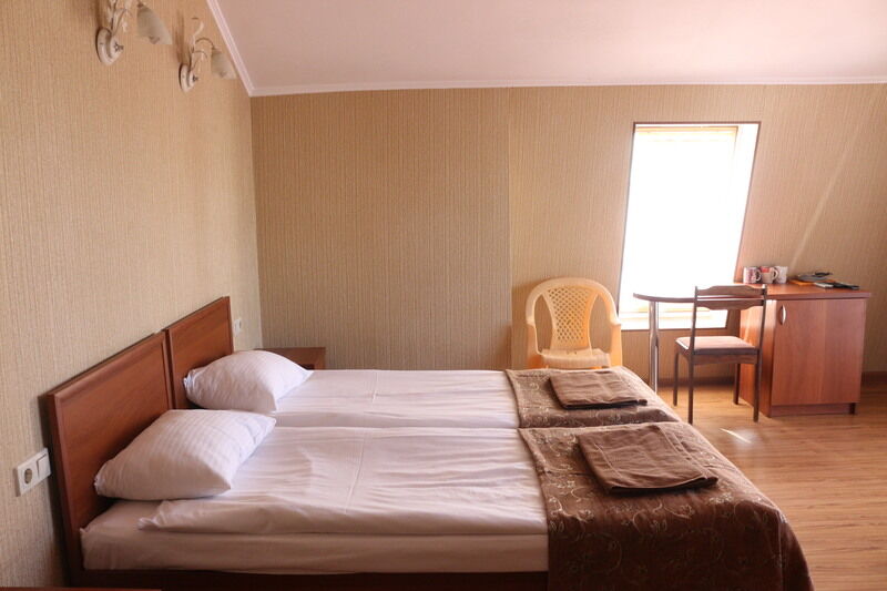 Стандартный 2-местный 1-комнатный