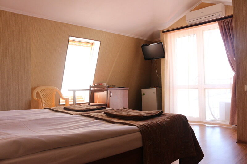 Стандартный 2-местный 1-комнатный