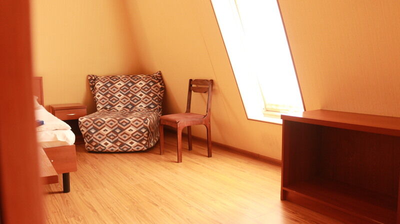 Стандартный 2-местный 1-комнатный