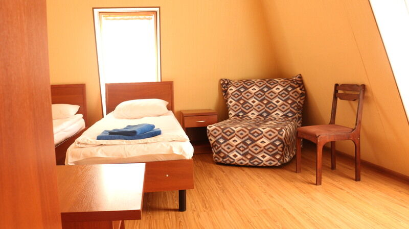 Стандартный 2-местный 1-комнатный