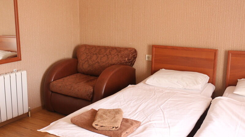 Стандартный 2-местный 1-комнатный