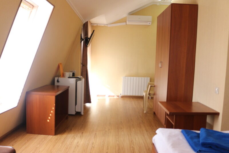 Стандартный 2-местный 1-комнатный