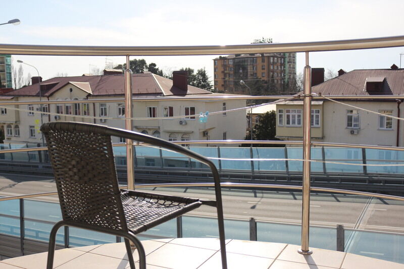 Стандартный 2-местный 1-комнатный