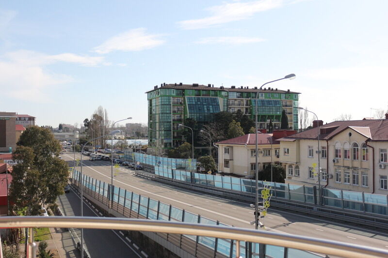 Стандартный 2-местный 1-комнатный