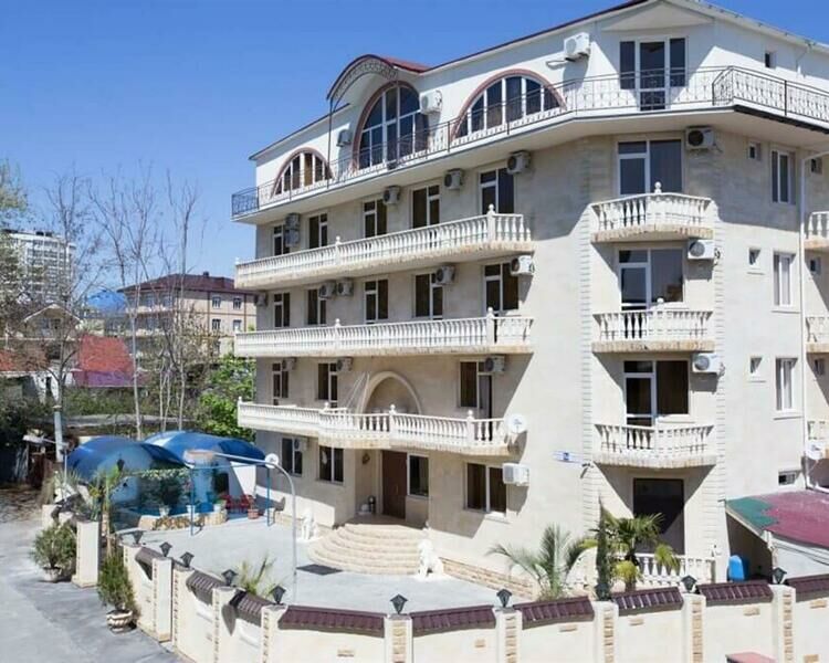 Отель Грейс Оганес (Grace Oganes), Краснодарский край, Адлер 