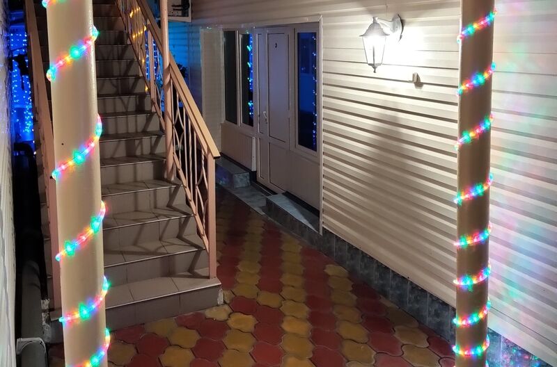 Территория | Лазурный бриз, Краснодарский край