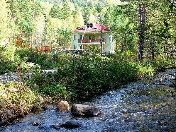 Ручеек | Таежная Заимка, Красноярский край