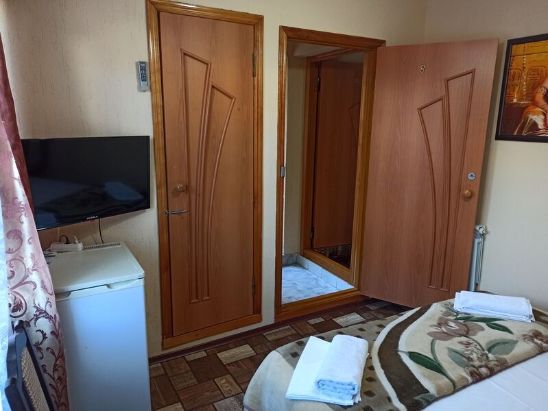 Семейный с балконом