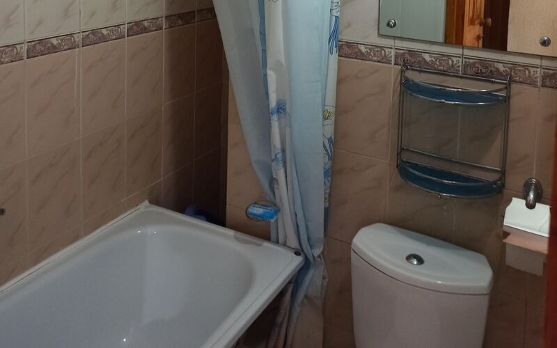 Семейный с балконом