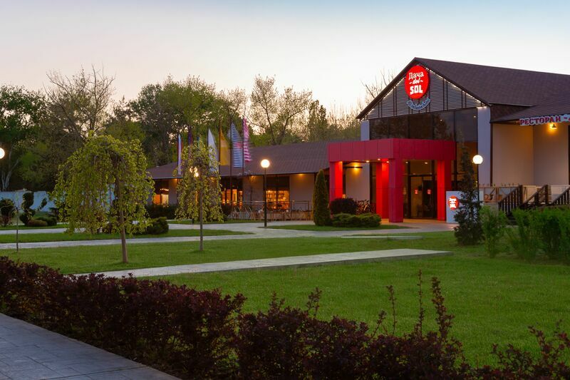 Отель Дача del Sol, Краснодарский край, Анапа Анапа Анапская Благовещенская Джемете Витязево Джигинка Супсех