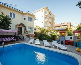 Гостевой дом ЛиАрт