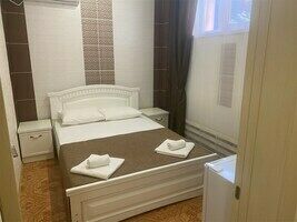 Семейный на цокольном этаже, Гостевой дом ЛиАрт, Витязево