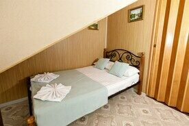 Стандарт 3-местный мансарда, Гостевой дом ЛиАрт, Витязево