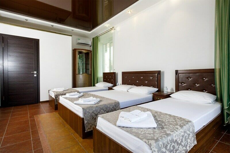 Стандартный 4-местный