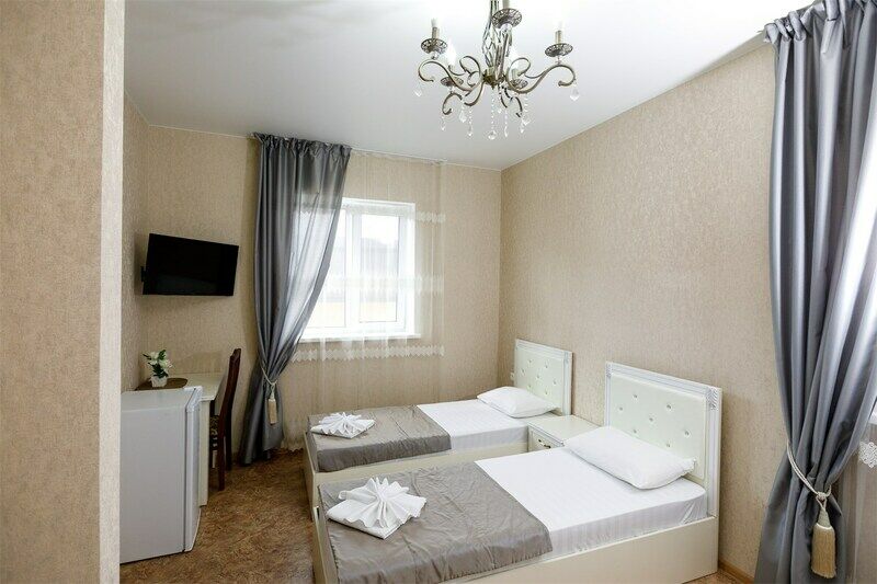 Стандартный 4-местный