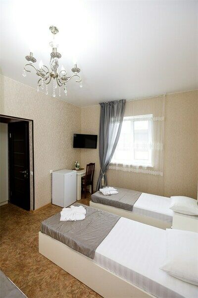 Стандартный 4-местный