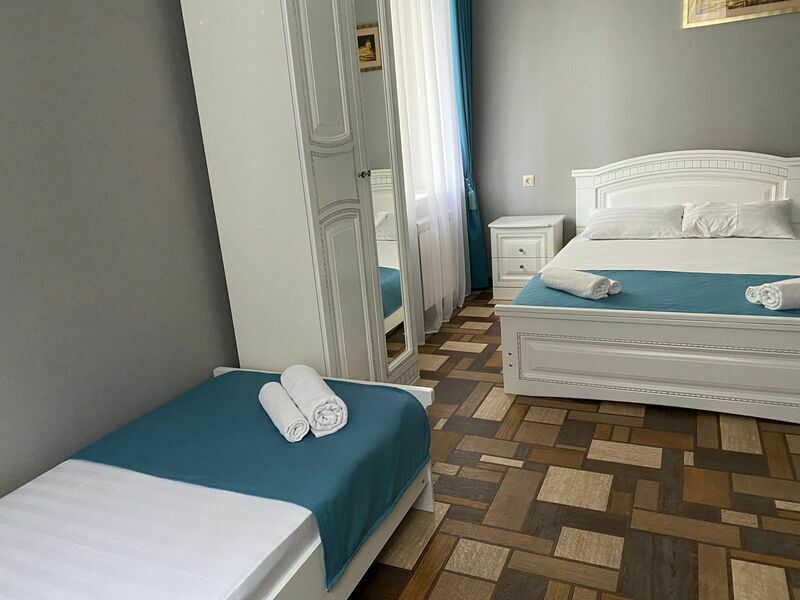 Стандартный 4-местный