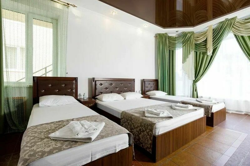 Стандартный 4-местный