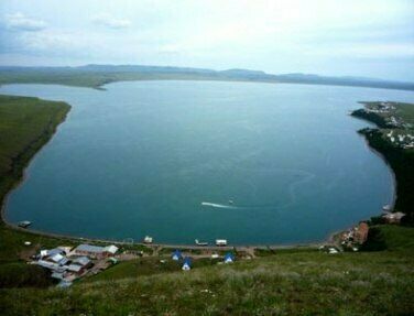 Вокруг озёра | Мираж, Республика Хакасия